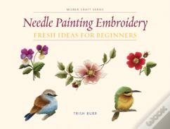 Needle Painting Embroidery