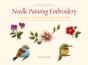 Needle Painting Embroidery - Preview