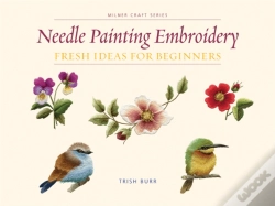 Capa do artigo Needle Painting Embroidery
