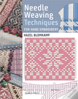 Capa do artigo Needle Weaving Techniques For Hand Embroidery