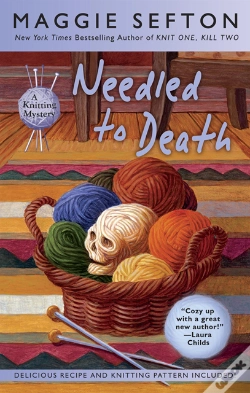 Capa do artigo Needled To Death