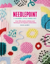 Capa do artigo Needlepoint: A Modern Stitch Directory