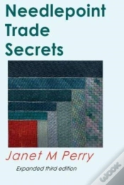 Capa do artigo Needlepoint Trade Secrets