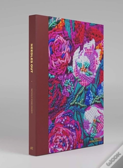 Capa do artigo Needles Out: Boho Embroidery