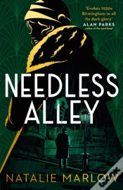 Capa do artigo Needless Alley