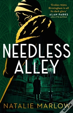 Capa do artigo Needless Alley