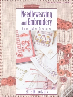 Capa do artigo Needleweaving And Embroidery: Embellished Treasures