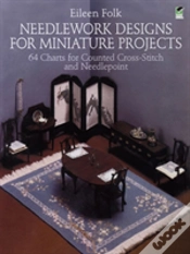 Capa do artigo Needlework Designs For Miniature Projects
