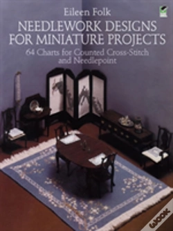 Capa do artigo Needlework Designs For Miniature Projects