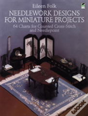 Needlework Designs For Miniature Projects