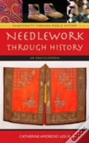 Capa do artigo Needlework Through History