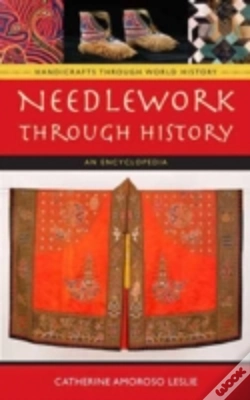 Capa do artigo Needlework Through History