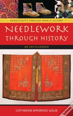 Capa do artigo Needlework Through History