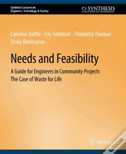 Capa do artigo Needs And Feasibility