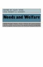 Needs And Welfare - Preview