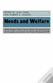 Capa do artigo Needs And Welfare