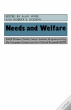 Capa do artigo Needs And Welfare