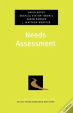 Capa do artigo Needs Assessment
