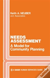 Capa do artigo Needs Assessment
