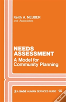 Capa do artigo Needs Assessment