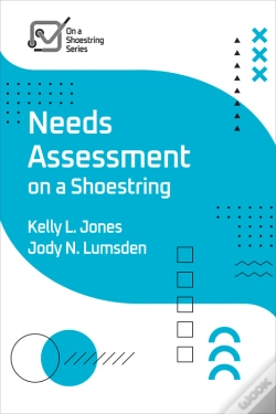 Capa do artigo Needs Assessment On A Shoestring