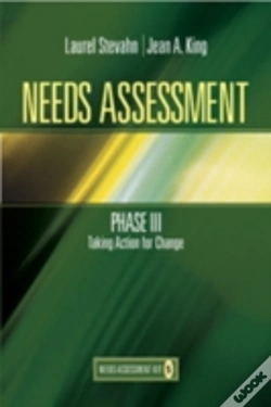 Capa do artigo Needs Assessment Phase Iii
