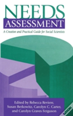 Capa do artigo Needs Assessment