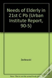 Capa do artigo Needs Of Elderly In 21st C Pb