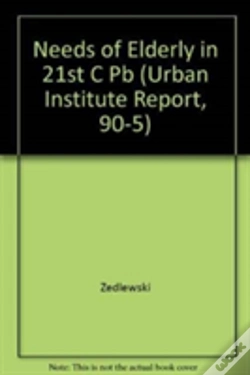 Capa do artigo Needs Of Elderly In 21st C Pb