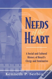 Capa do artigo Needs Of The Heart
