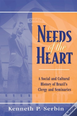 Capa do artigo Needs Of The Heart