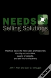 Capa do artigo Needs Selling Solutions