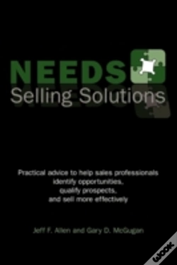 Capa do artigo Needs Selling Solutions