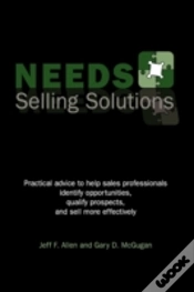 Capa do artigo Needs Selling Solutions