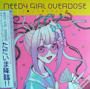 Needy Girl Overdose Soundtrack - Vinil