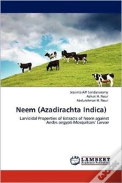 Capa do artigo Neem (Azadirachta Indica)