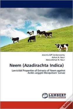 Capa do artigo Neem (Azadirachta Indica)