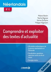 Capa do artigo Néerlandais ; Comprendre Les Textes D