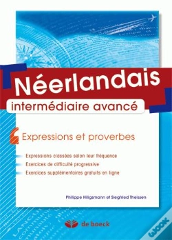 Capa do artigo Néerlandais - Expressions Et Proverbes : Intermédiaire/Avancé