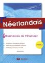 Néerlandais ; Grammaire De L'Étudiant (5e. Édition) - Preview