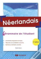 Capa do artigo Néerlandais ; Grammaire De L