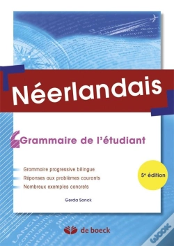 Capa do artigo Néerlandais ; Grammaire De L'Étudiant (5e. Édition)