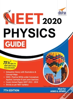 Capa do artigo Neet 2020 Physics Guide - 7th Edition