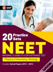 Neet 2022 - 20 Practice Sets (Includes Solved Papers 2013-2021)