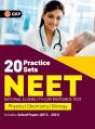 Neet 2022 - 20 Practice Sets (Includes Solved Papers 2013-2021) - Preview
