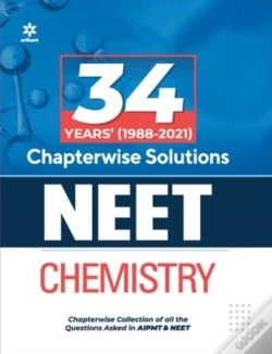 Capa do artigo Neet Chapterwise Chemistry (E)
