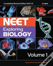 Capa do artigo Neet Exploring Biology Vol-1