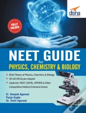 Capa do artigo Neet Guide For Physics, Chemistry & Biology