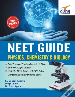 Capa do artigo Neet Guide For Physics, Chemistry & Biology