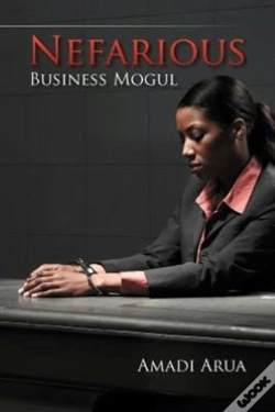 Capa do artigo Nefarious Business Mogul